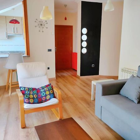 Atico Cool Isla De Arousa Apartman A Illa de Arousa Kültér fotó