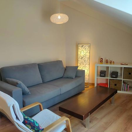Atico Cool Isla De Arousa Apartman A Illa de Arousa Kültér fotó
