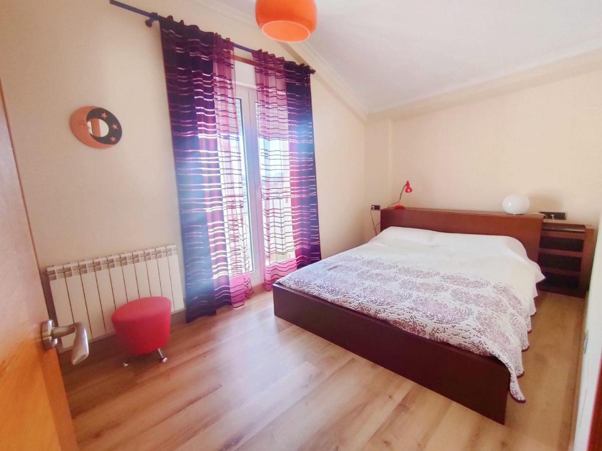 Atico Cool Isla De Arousa Apartman A Illa de Arousa Kültér fotó