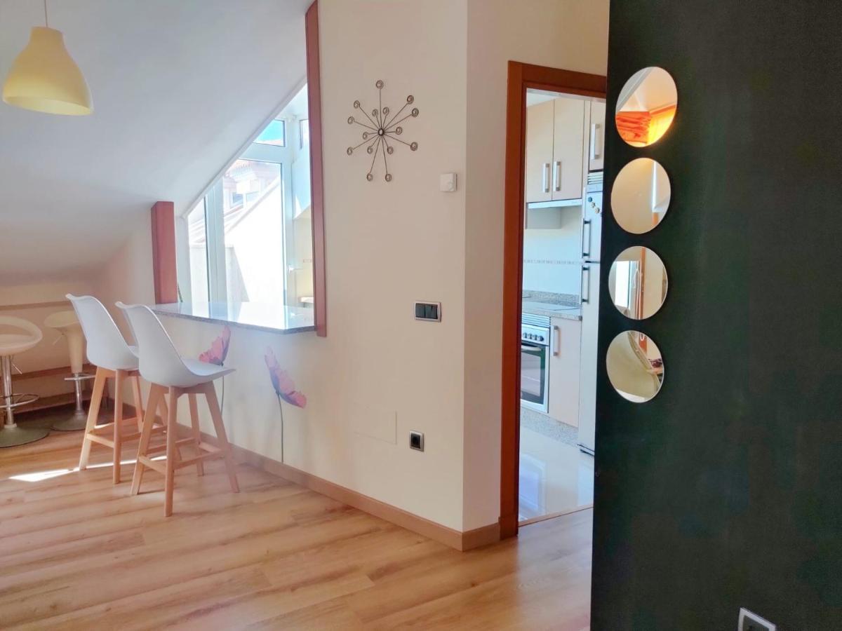 Atico Cool Isla De Arousa Apartman A Illa de Arousa Kültér fotó