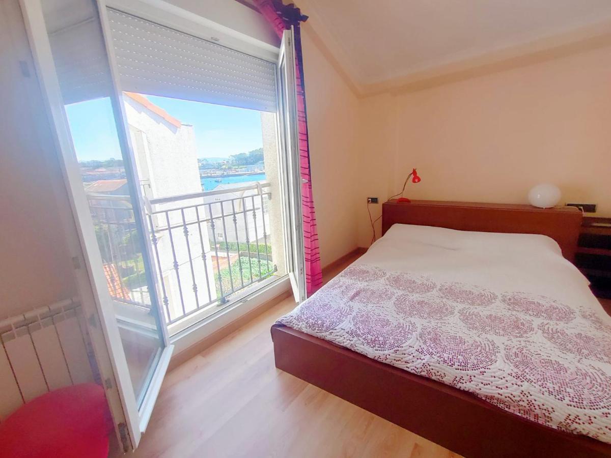 Atico Cool Isla De Arousa Apartman A Illa de Arousa Kültér fotó