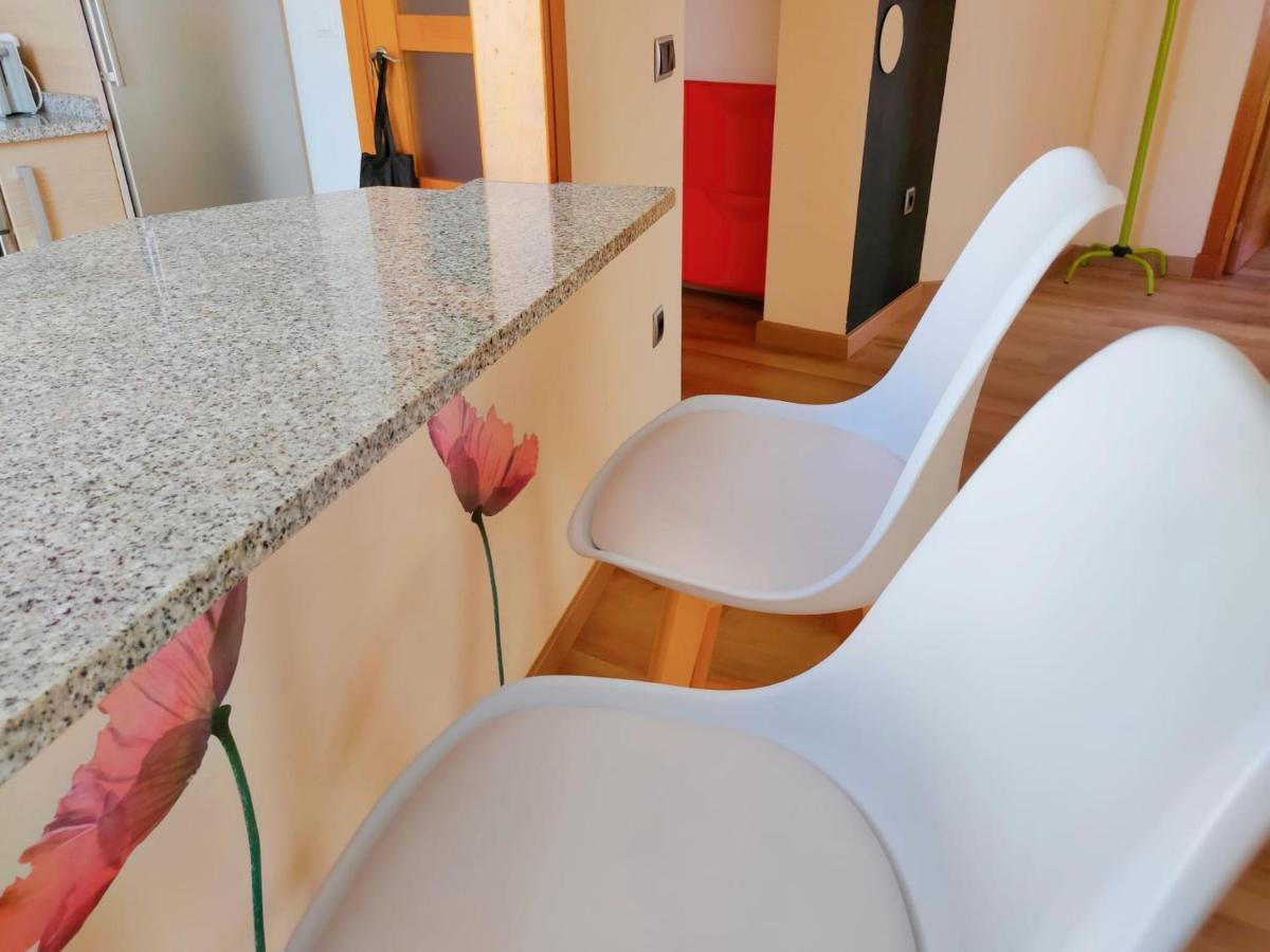 Atico Cool Isla De Arousa Apartman A Illa de Arousa Kültér fotó