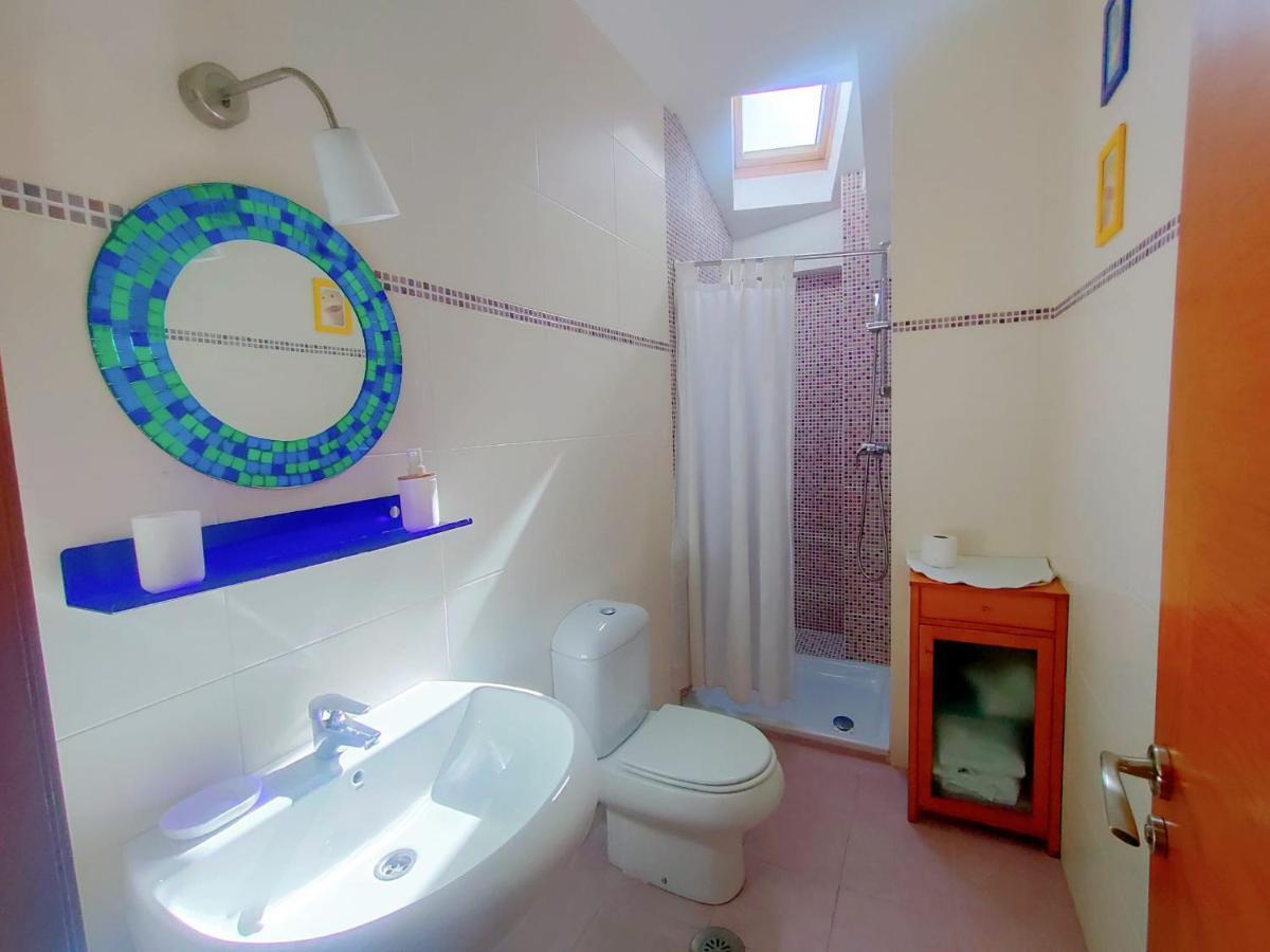 Atico Cool Isla De Arousa Apartman A Illa de Arousa Kültér fotó
