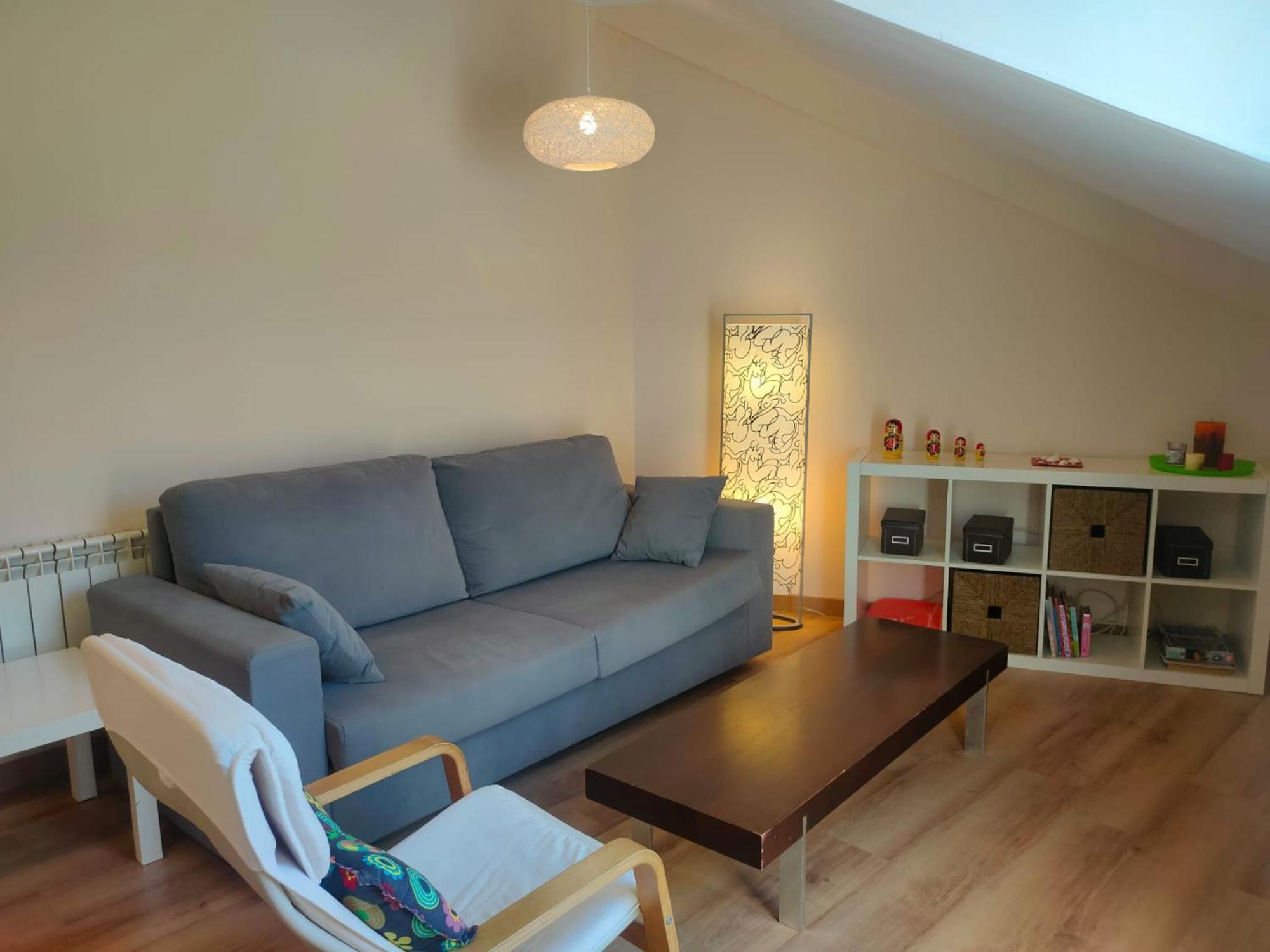 Atico Cool Isla De Arousa Apartman A Illa de Arousa Kültér fotó